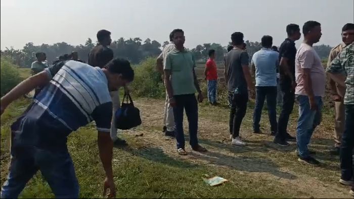 আমডাঙ্গায় দেহ উদ্ধার।-ফাইল ছবি