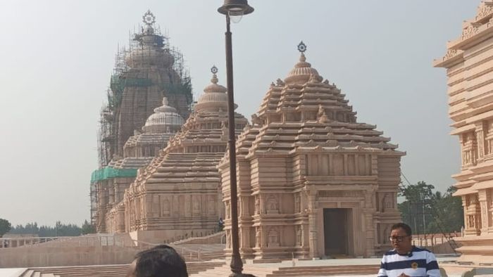 দিঘার জগন্নাথ মন্দির