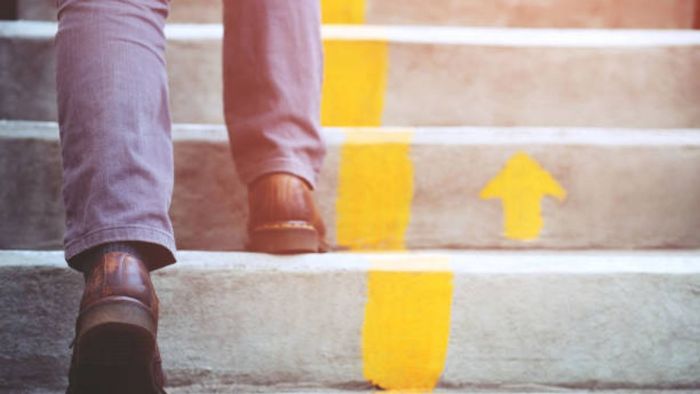 সিঁড়ি দিয়ে ওঠা-নামা করেই রোগা হবেন, কী কী করতে হবে জানুন