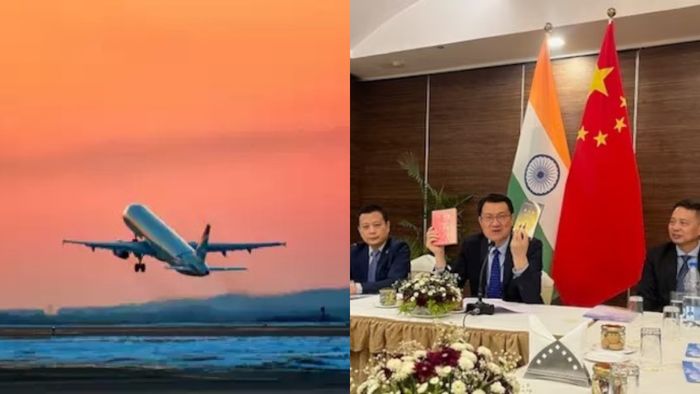 ৫ বছর পর ভারত-চিন সরাসরি ফ্লাইট