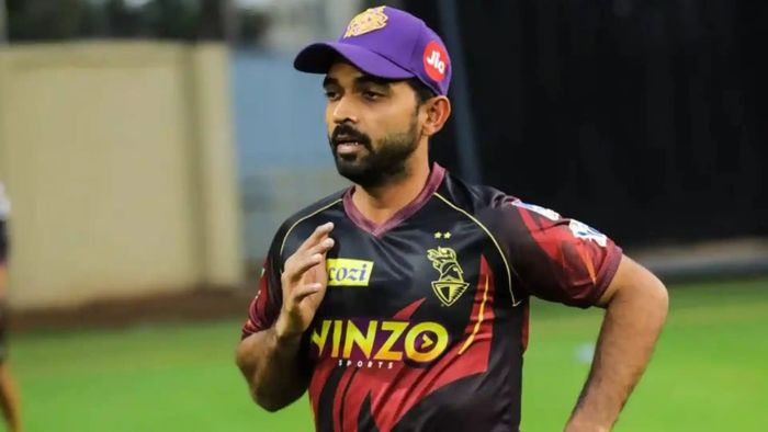 ফ্রেমে অজিঙ্ক রাহানে