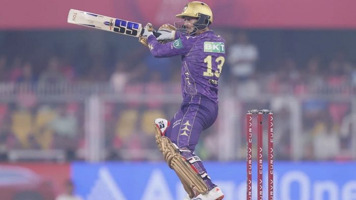 ২০২৫ সালের আইপিএলে কেকেআর দলের হয়ে কুইন্টন ডি কক