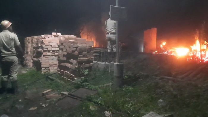 লিলুয়ায় রহস্যমৃত্য।-ফাইল ছবি