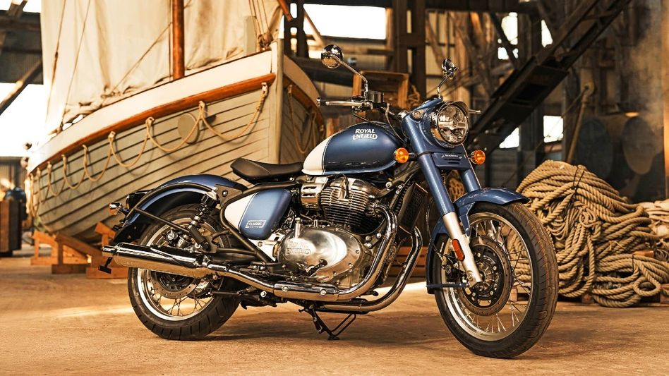 বাইকপ্রেমীদের সুখবর, বাজারে এল Royal Enfield-এর দুর্দান্ত Classic 650, দাম কত? বাইকপ্রেমীদের সুখবর, বাজারে এল Royal Enfield-এর দুর্দান্ত Classic 650, দাম কত?