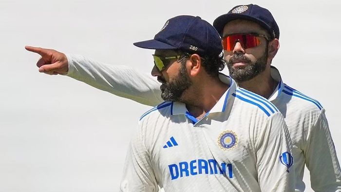 বিরাট কোহলি ও রোহিত শর্মা