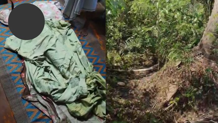 হাত-পা বাঁধা, পিঠে ছ্যাঁকা, ডোমজুড়ে উদ্ধার ৪ বছরের শিশুর দেহ