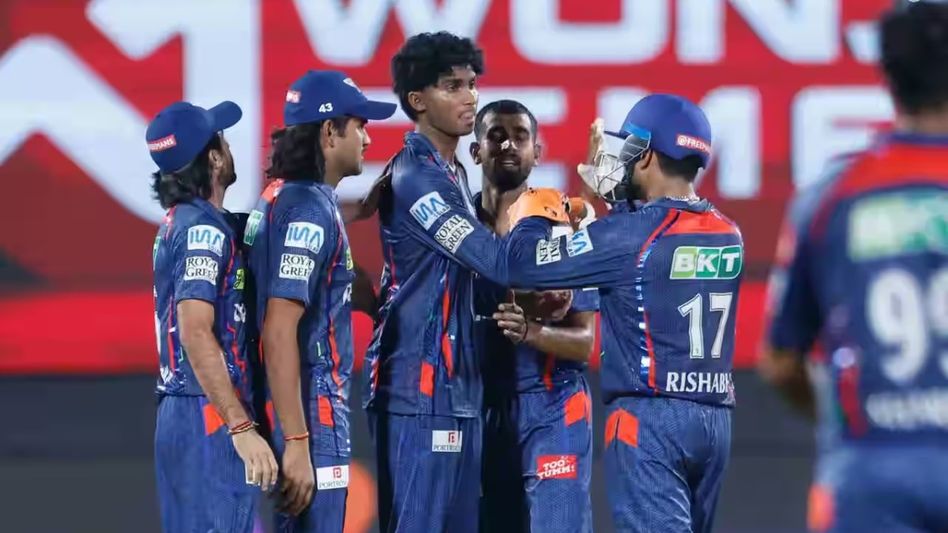 ৫ উইকেটে SRH-কে হারাল LSG, দাপট মার্শ-পূরানের ৫ উইকেটে SRH-কে হারাল LSG, দাপট মার্শ-পূরানের