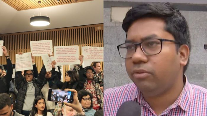 অক্সফোর্ডে মমতাকে আরজি কর-বিক্ষোভ, ঠিক হল? অনিকেত যা বললেন...