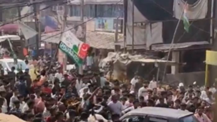 মালদার মোথাবাড়িতে হিংসা