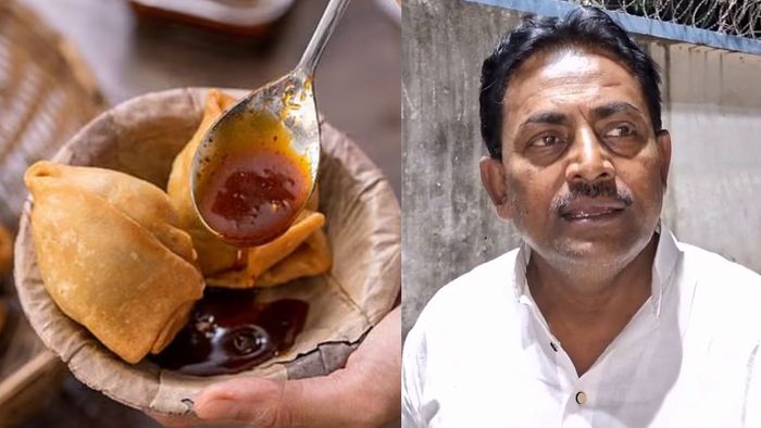 শিঙাড়ার চাটনি নিয়ে বাদানুবাদ, দোকানের কর্মীকে সপাটে চড় TMC কাউন্সিলরের