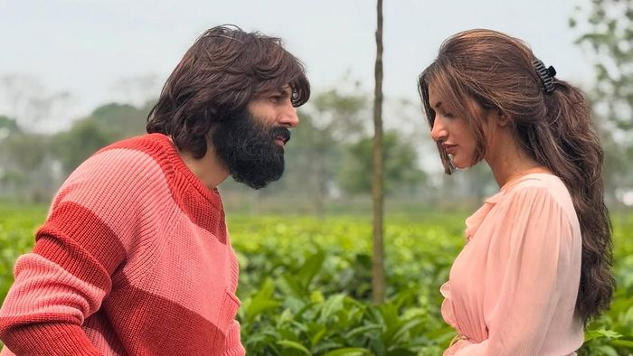 উত্তরবঙ্গে কার্তিক- শ্রীলীলা (ছবি: ইনস্টাগ্রাম)