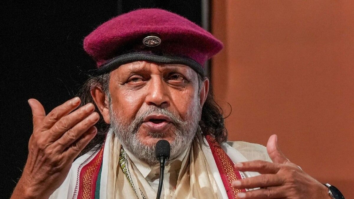 'বিজেপি না জিতলে বাংলায় হিন্দু বাঙালিরা থাকবে না' মিঠুনের মুখে বাংলাদেশের উদাহরণ