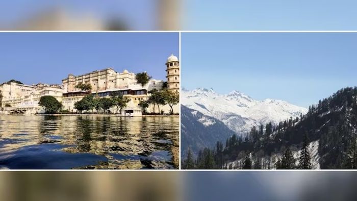 দেশের স্বর্গীয় এই জায়গাগুলি দুর্দান্ত, কিন্তু ভুলেও গরমকালে যাবেন না