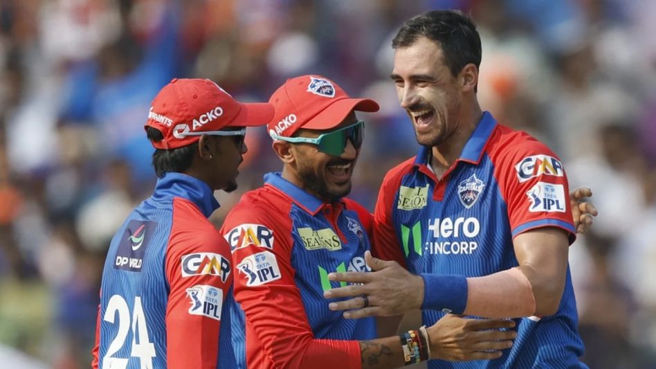স্টার্কের ৫ উইকেট, ব্যাটে দাপট ডু প্লেসির; সাত উইকেটে SRH-কে হারাল DC স্টার্কের ৫ উইকেট, ব্যাটে দাপট ডু প্লেসির; সাত উইকেটে SRH-কে হারাল DC