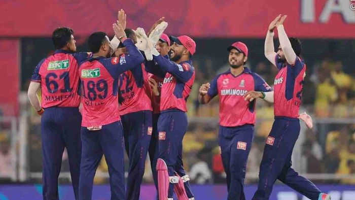 রাজস্থান রয়্যালস