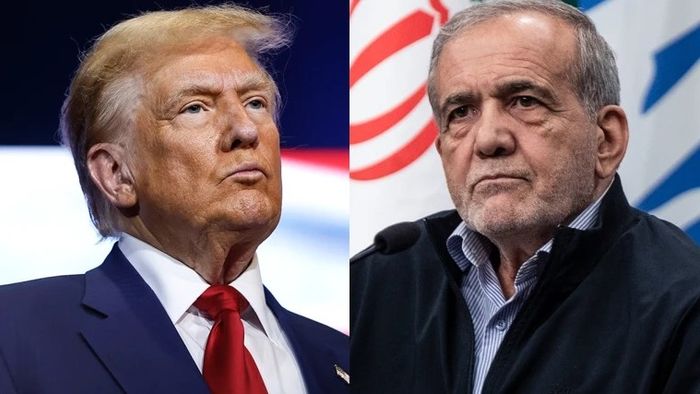 ইদের আনন্দের মাঝেই ইরানের উপর মার্কিন বোমা হামলার হুমকি