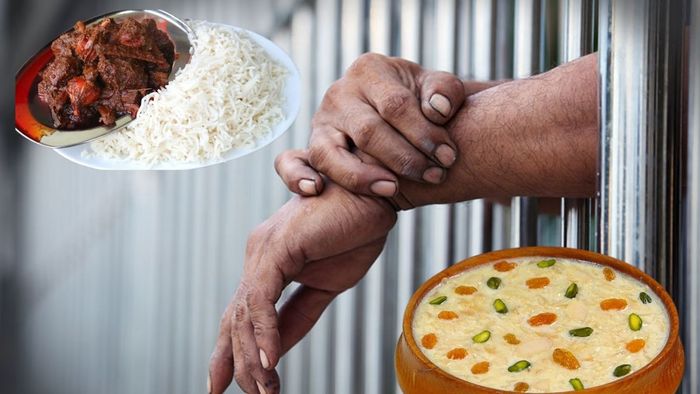 ইদে আওয়ামী লিগের জেলবন্দি নেতা-নেত্রীদের জন্য এলাহি খাবার