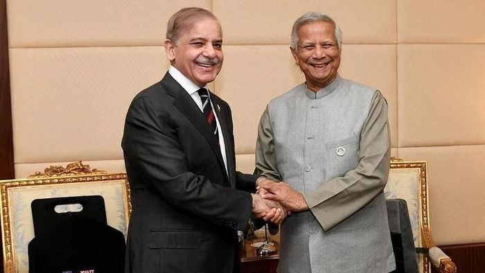 Mian Muhammad Shehbaz Sharif,Muhammad Yunus