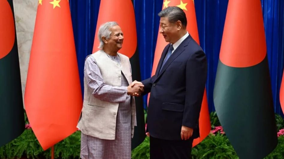 সামুদ্রিক অবস্থান নিয়ে স্ট্র্যাটেজিক চাপ ইউনূসের, চিন-ভারত সম্পর্কে প্রভাব? সামুদ্রিক অবস্থান নিয়ে স্ট্র্যাটেজিক চাপ ইউনূসের, চিন-ভারত সম্পর্কে প্রভাব?