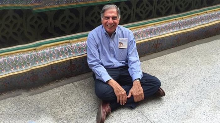 Ratan Tata