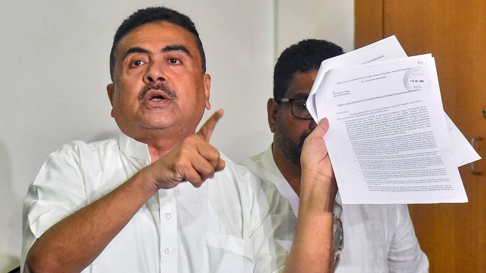 শুভেন্দু মোথাবাড়ি যাচ্ছেন? হাইকোর্টে শুনানির সম্ভাবনা চলতি সপ্তাহেই শুভেন্দু মোথাবাড়ি যাচ্ছেন? হাইকোর্টে শুনানির সম্ভাবনা চলতি সপ্তাহেই