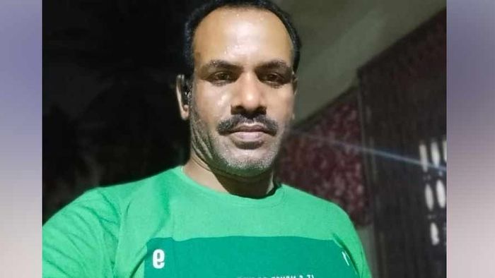 নিহত টোটোচালক।-ফাইল  ছবি