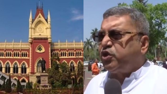 কলকাতা হাইকোর্ট ও কল্যাণ বন্দ্যোপাধ্যায়।