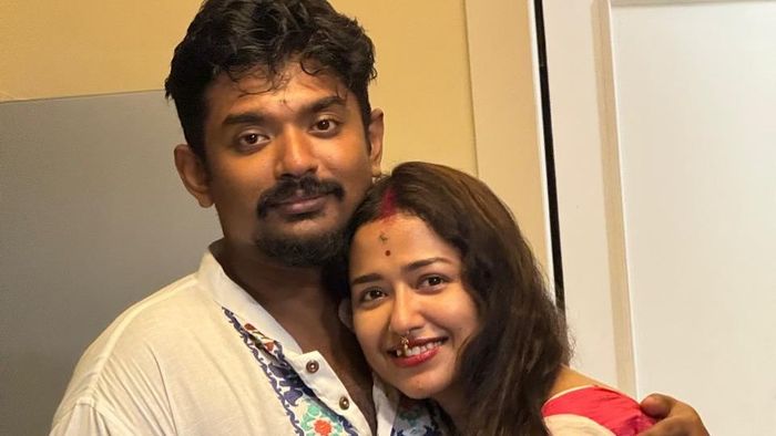 শোভন- সোহিনী (ছবি: ইনস্টাগ্রাম)