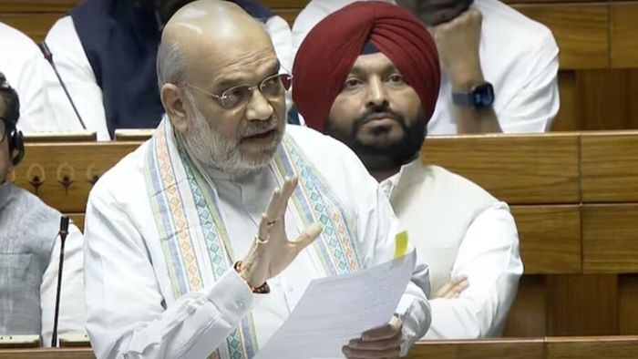 অমিত শাহ