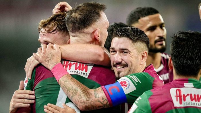 মোহনবাগান