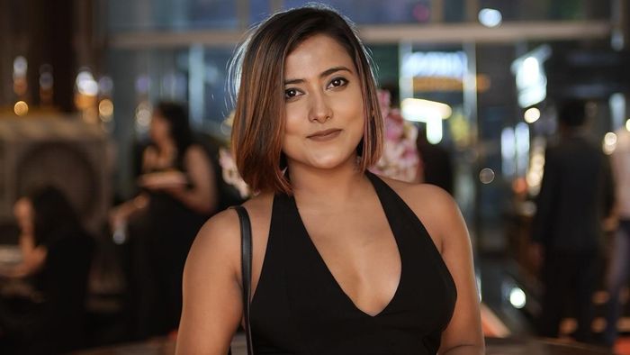 প্রেরণা দাস (ছবি: ফেসবুক)