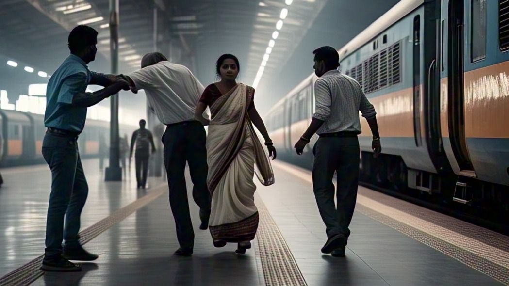 ভাইকে আটক রেখে মহিলাকে রেলস্টেশনের পাশে টেনেহিঁচড়ে ধর্ষণ, গ্রেফতার ২ ভাইকে আটক রেখে মহিলাকে রেলস্টেশনের পাশে টেনেহিঁচড়ে ধর্ষণ, গ্রেফতার ২