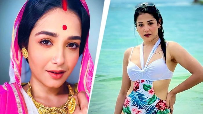 রোশনি ভট্টাচার্য (ছবি: ইনস্টাগ্রাম)