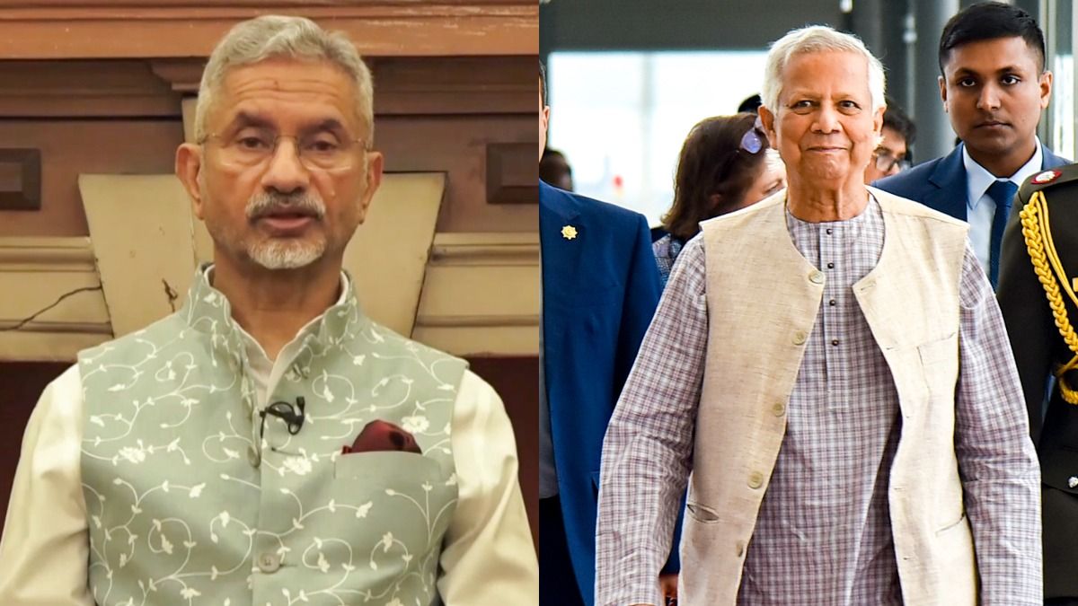 উত্তর-পূর্ব নিয়ে ইউনূসকে কড়া জবাব