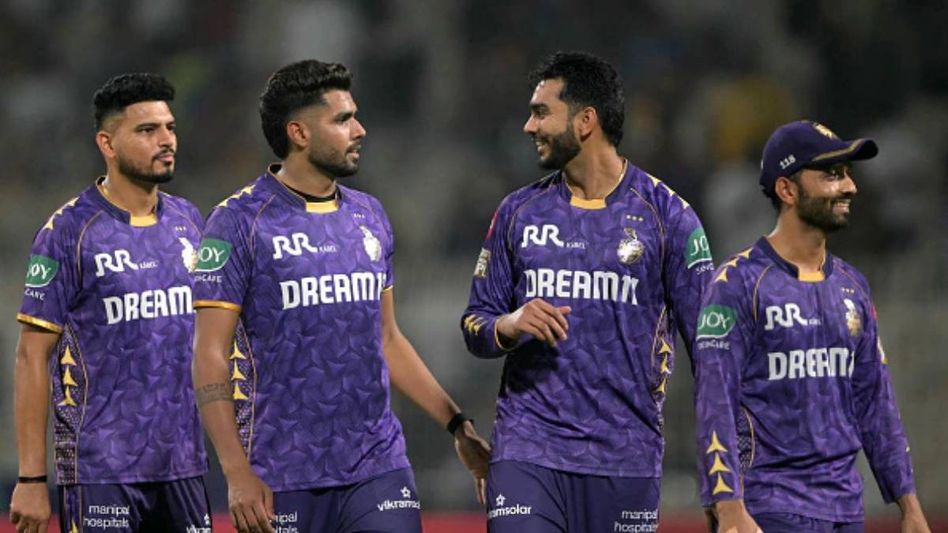 SRH-কে হারিয়ে পয়েন্ট টেবিলে অনেকটা এগোল KKR, বাকিরা কে কোথায়?  SRH-কে হারিয়ে পয়েন্ট টেবিলে অনেকটা এগোল KKR, বাকিরা কে কোথায়?