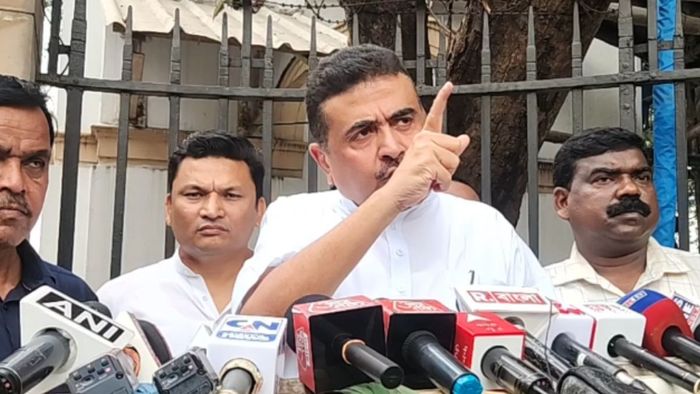 যোগ্য চাকরিহারারা এবার কী করতে পারেন? শুভেন্দুর পরামর্শ, তুললেন 'আমার সাহেব' প্রসঙ্গও