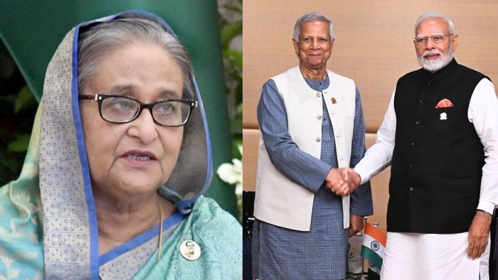 হাসিনাকে ফেরানোর আর্জি ইউনূসের, এবার ভারত কী করবে?