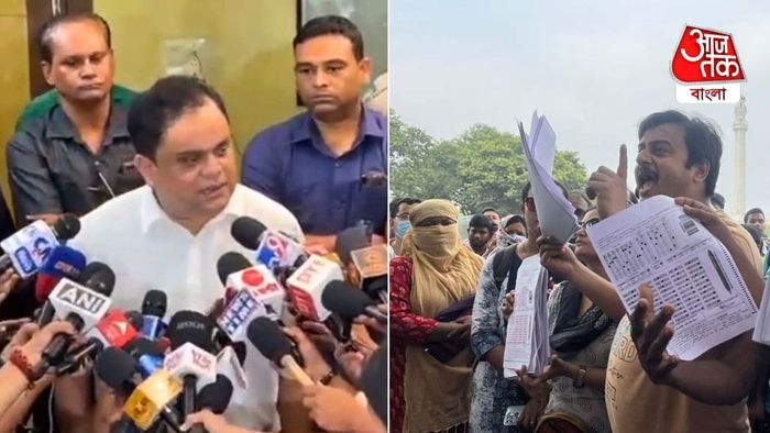 শিক্ষামন্ত্রী ব্রাত্য বসু