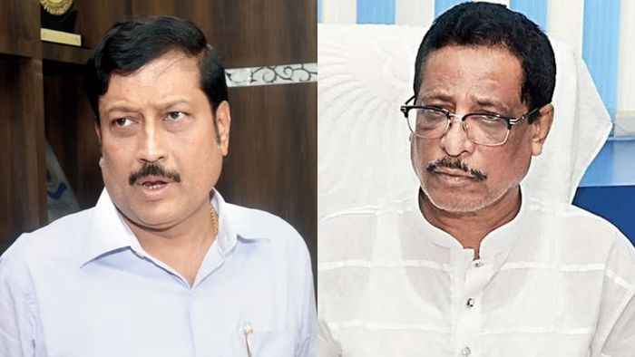 সব্যসাচী দত্ত-তাপস চট্টোপাধ্যায়