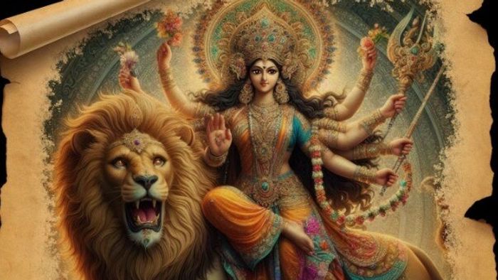 দুর্গাষ্টমীতে অমলা যোগ