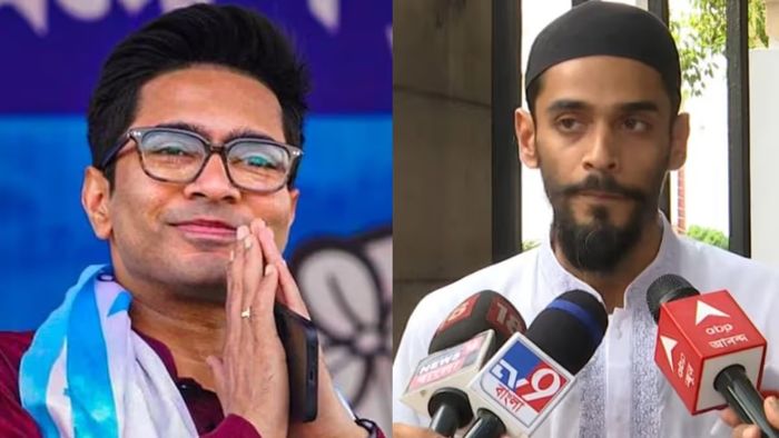 অভিষেক বন্দ্যোপাধ্যায়-নওশাদ সিদ্দিকি