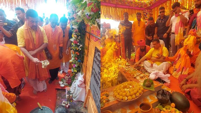 বাংলা দখলের ডাক শুভেন্দুর