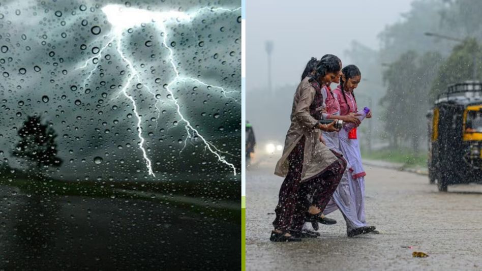 রামনবমীর সন্ধে থেকে শুরু বৃষ্টি, ক'দিন ধরে চলবে? রামনবমীর সন্ধে থেকে শুরু বৃষ্টি, ক'দিন ধরে চলবে?