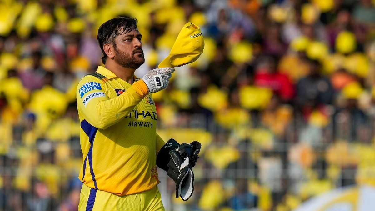 এমএস ধোনি