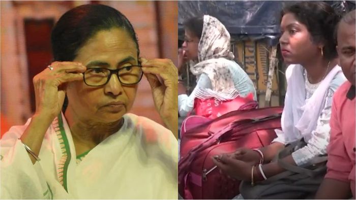 আজ চাকরিহারাদের সঙ্গে বৈঠক মুখ্যমন্ত্রীর।