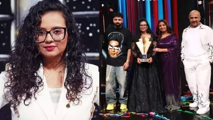 মানসী ঘোষ, ইন্ডিয়ান আইডল ১৫ বিজেতা