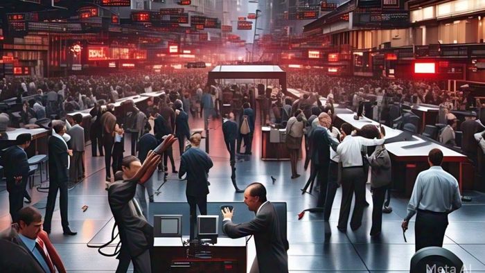 ভারতীয় শেয়ারবাজারে বিরাট পতন