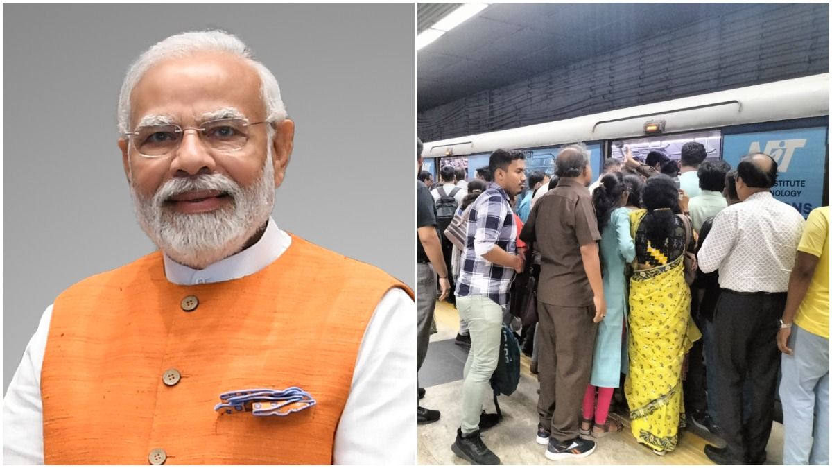 কলকাতা মেট্রো।-কোলাজ
