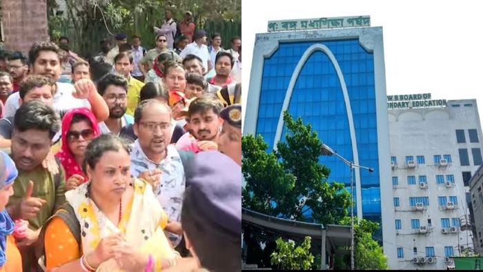 এসএসসি দুর্নীতি মামলা