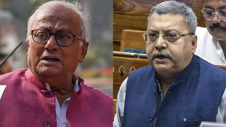 TMC vs TMC জমজমাট! 'কল্যাণকে চিফ হুইপ থেকে সরানো হোক,' এবার পাল্টা সৌগত TMC vs TMC জমজমাট! 'কল্যাণকে চিফ হুইপ থেকে সরানো হোক,' এবার পাল্টা সৌগত